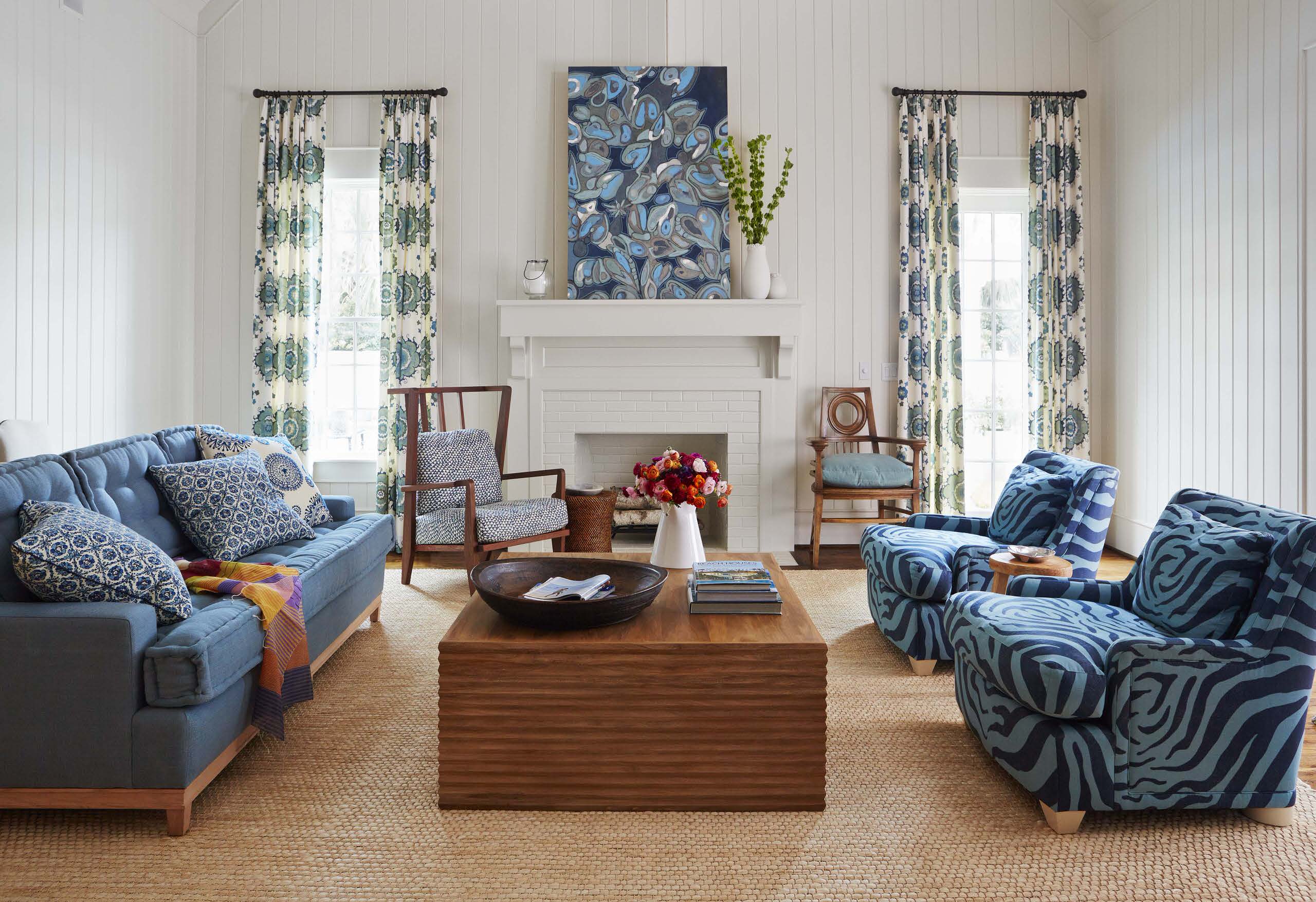 Beautiful Family Rooms 2015