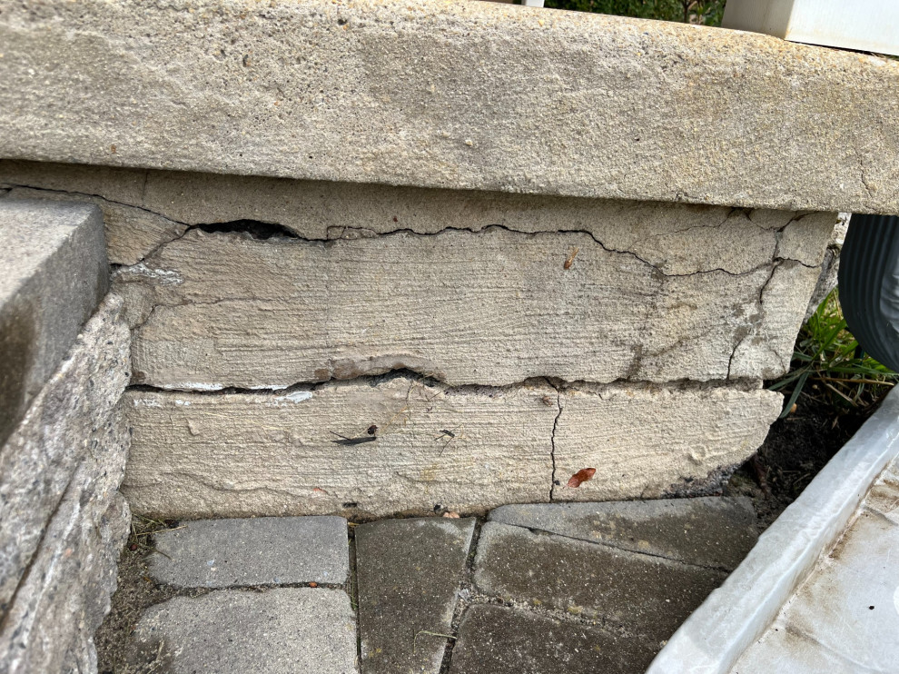 Washington Township, Foundation Repairs