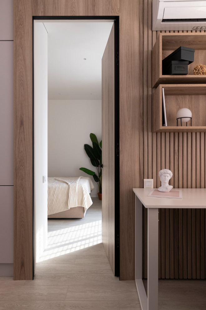 Фотоографии реализации. Квартира на Волоколамском шоссе