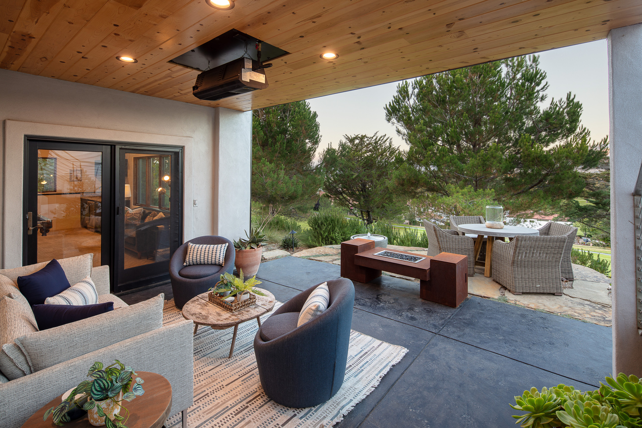 Country Club Renovation