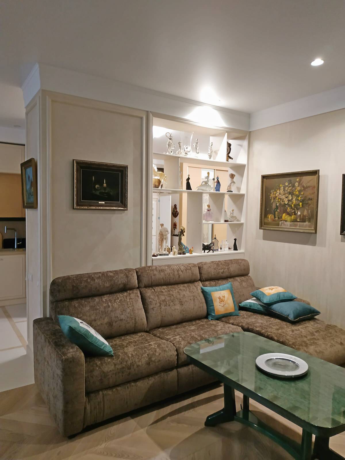 Квартира в ЖК Ренессанс