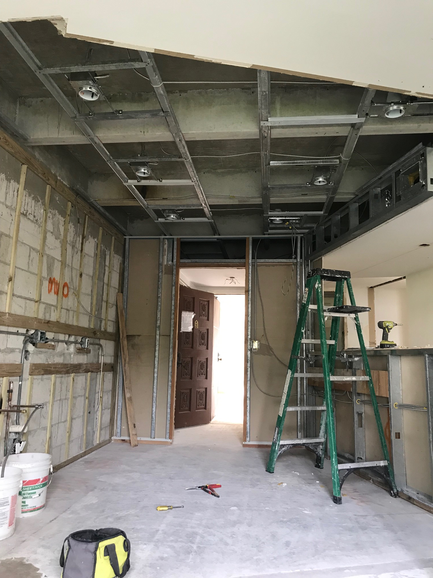 Palm Beach Gardens Condo - Before and After!