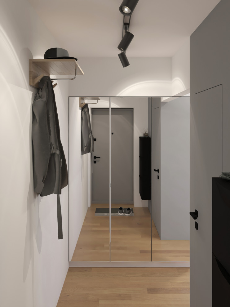 Монохромная студия