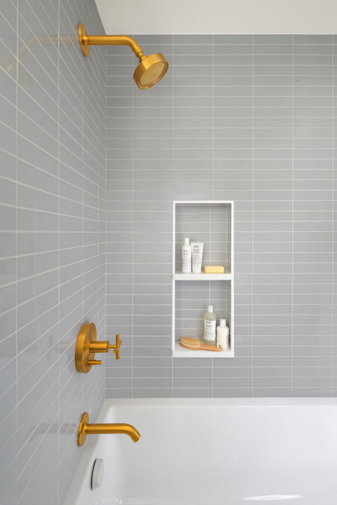 Fauntleroy Mid Century