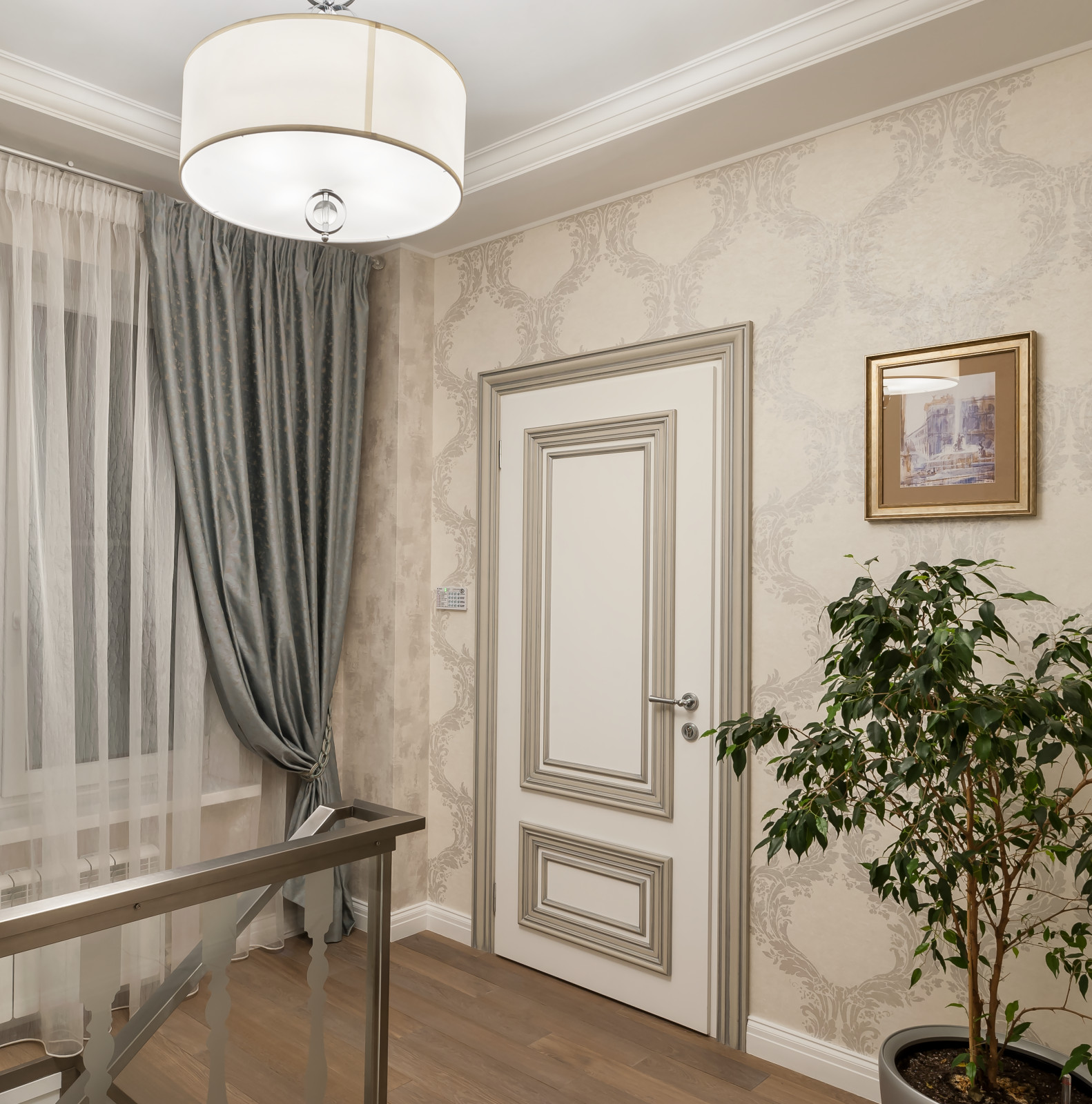 Двухуровневая квартира