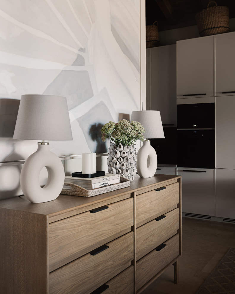 Дом основателя Dantone Home Антона Долотина в Геленджике