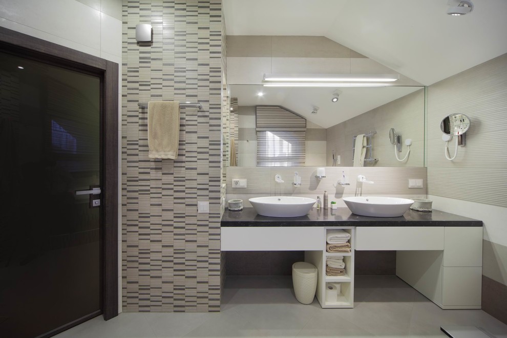 хозяйская ванная