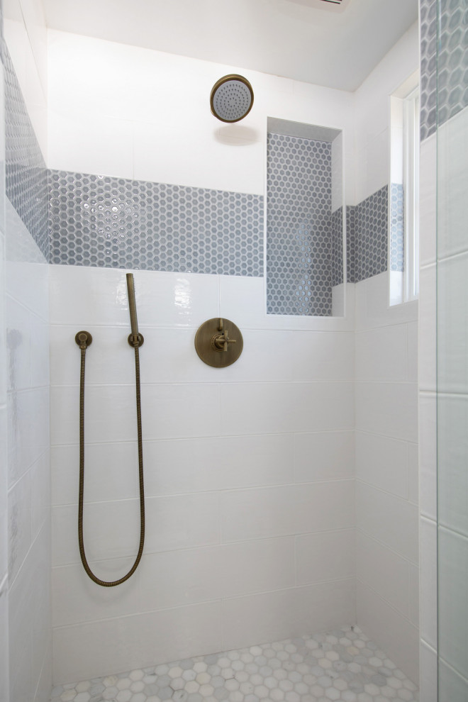 Oceanside Residence Phase II Beach Style Bathroom San Diego by