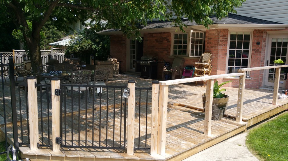 Deck - deck idea in Toronto