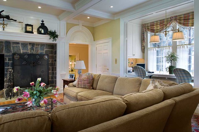 stately manor clasico-salon