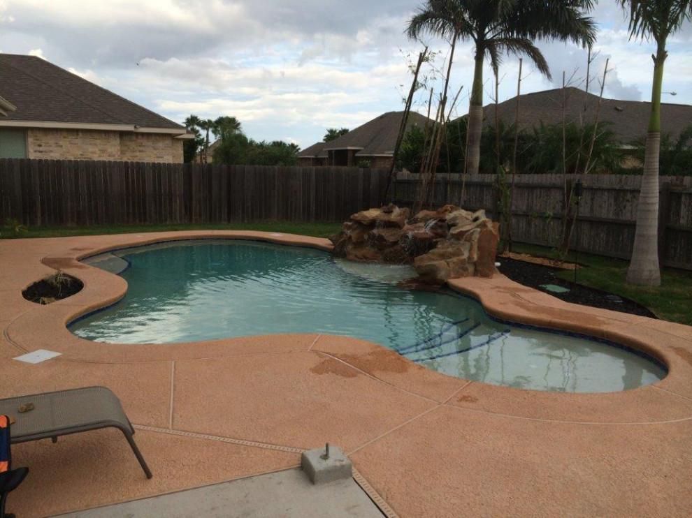 Pool - pool idea in Austin