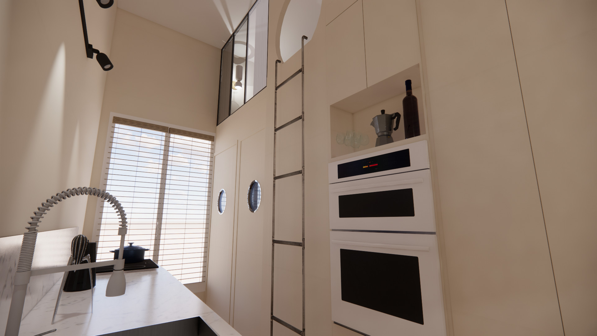 Villefranche-sur-Mer - Projet Bateau | Rénovation totale ♡