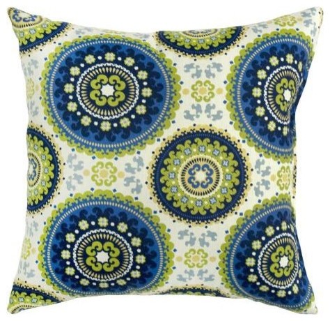 Greendale Home Fashions Outdoor Accent Pillows, Summer