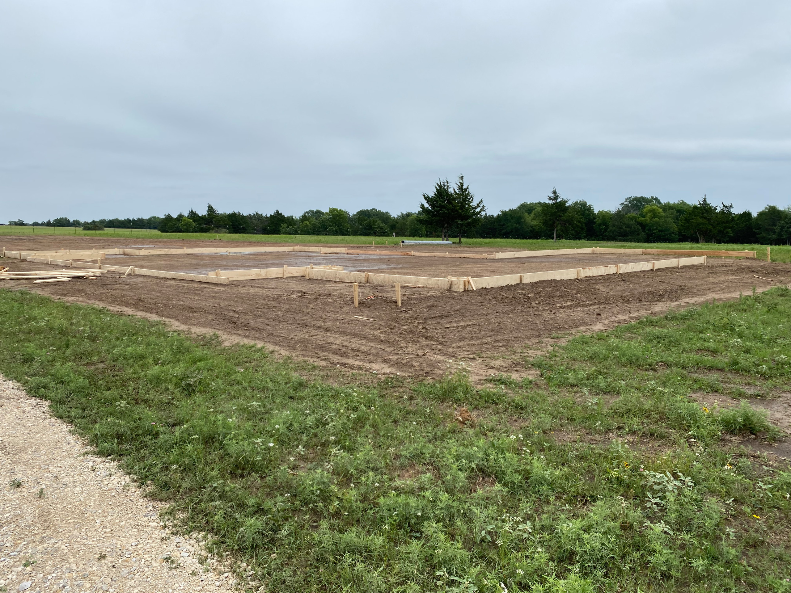 New Home Construction