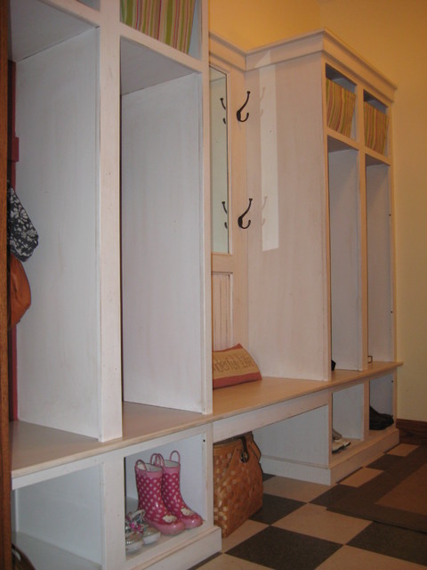 Molenaar Residence transitional-entry
