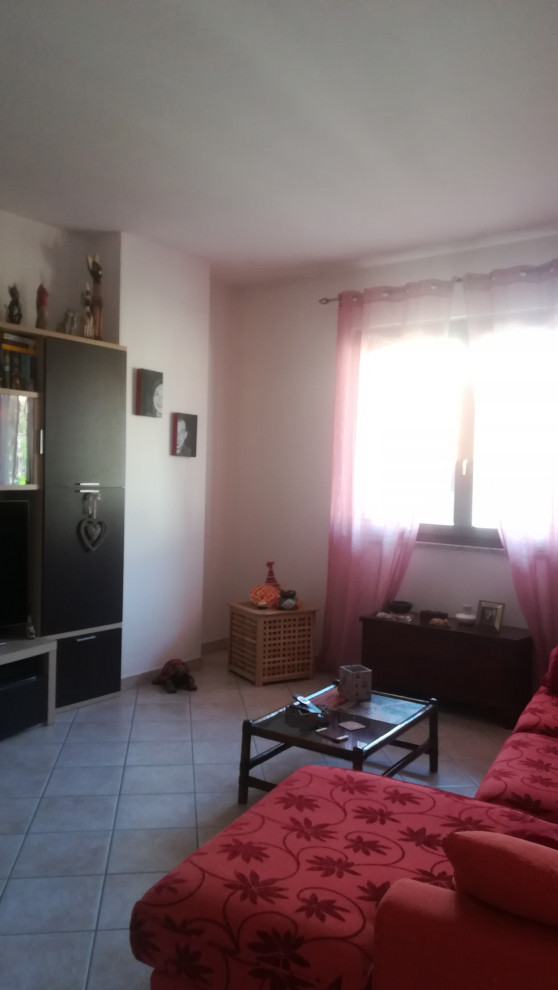 Una nuova zona giorno
