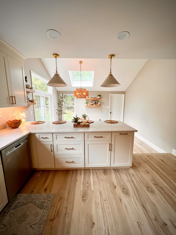 Warm Kitchen