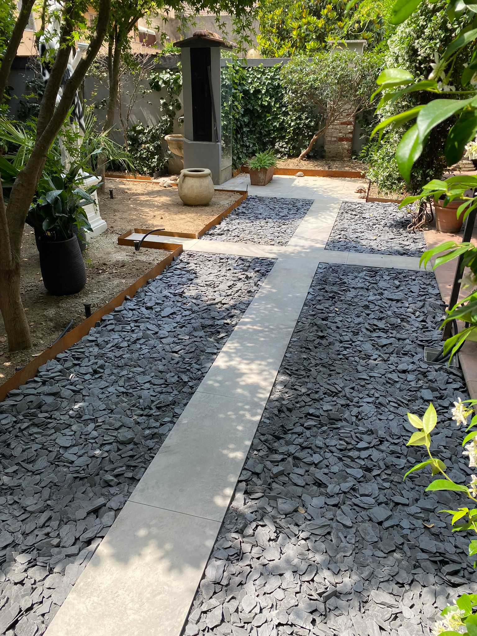 Realizzazione "Welcome to the jungle"