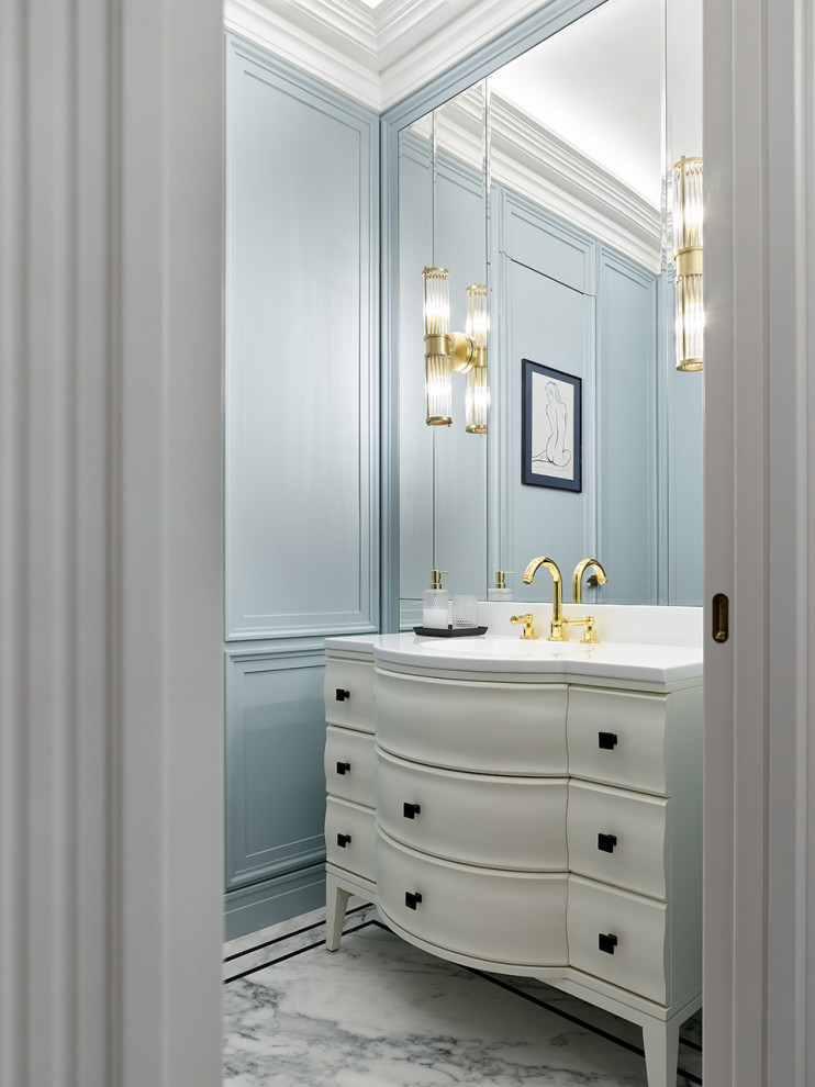 Апартаменты в ЖК Balchug Viewpoint, 185 м2