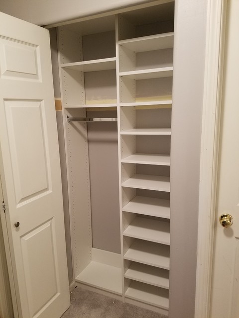 Custom Closets klassisk-foervaring-och-garderob