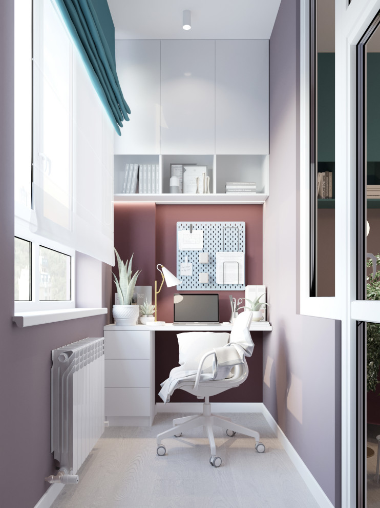 Дизайн 4-комн. квартиры