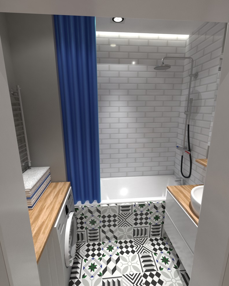 3х комнатная квартира для молодой семьи