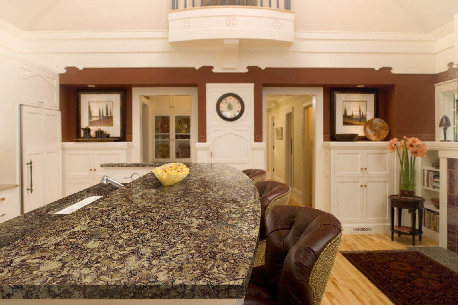 Изделия из кварцевого агломерата Камбрия CAMBRIA