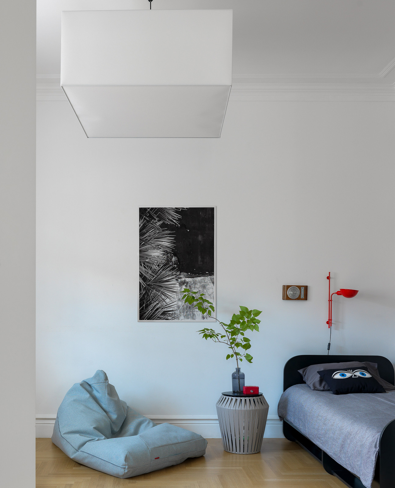 Квартира в "сталинском" доме