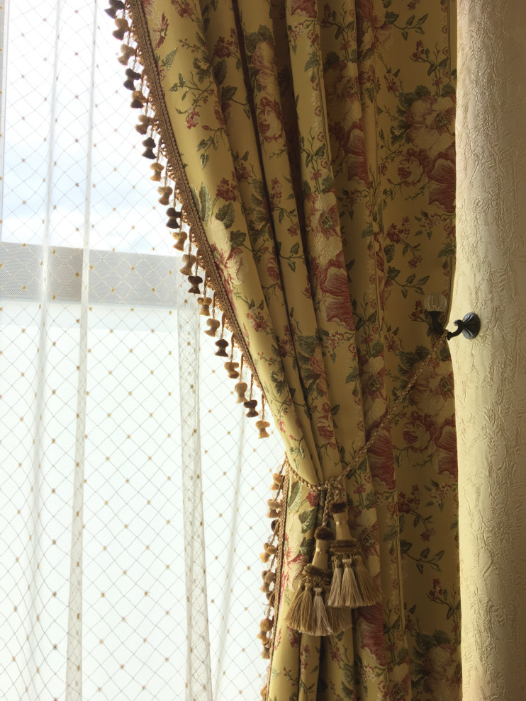 Большое окно на Балконе