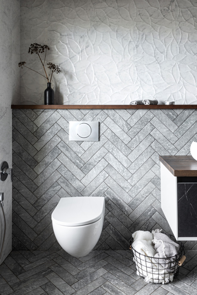 Загородный дом в оттенках моря и солнца