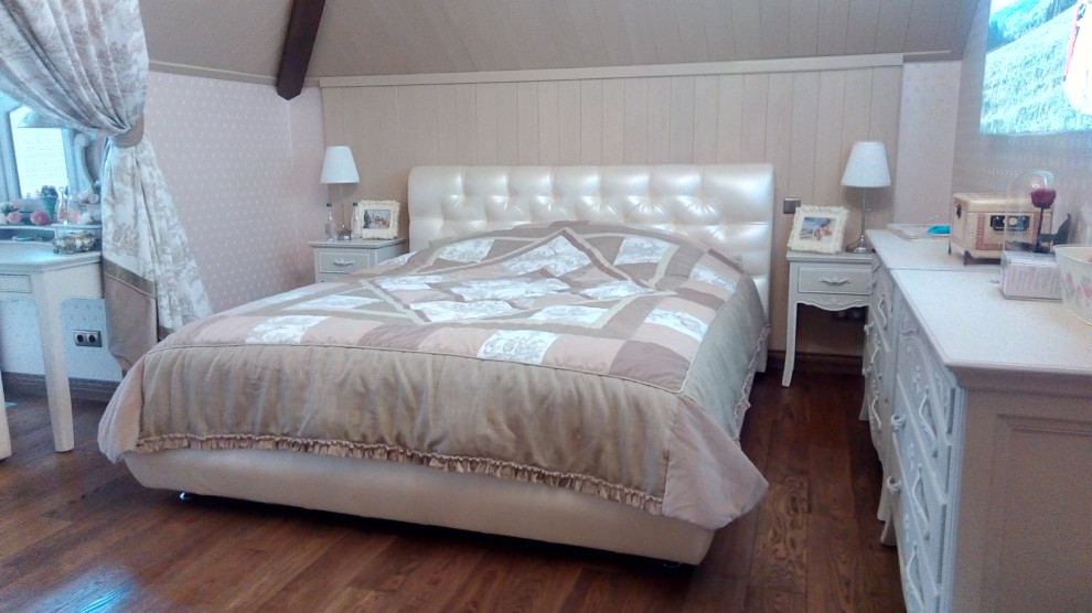 Загородный дом