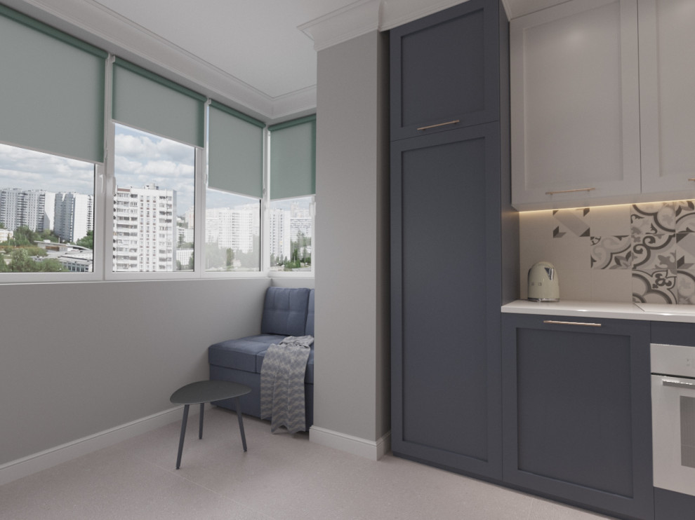 Современная классика для троих