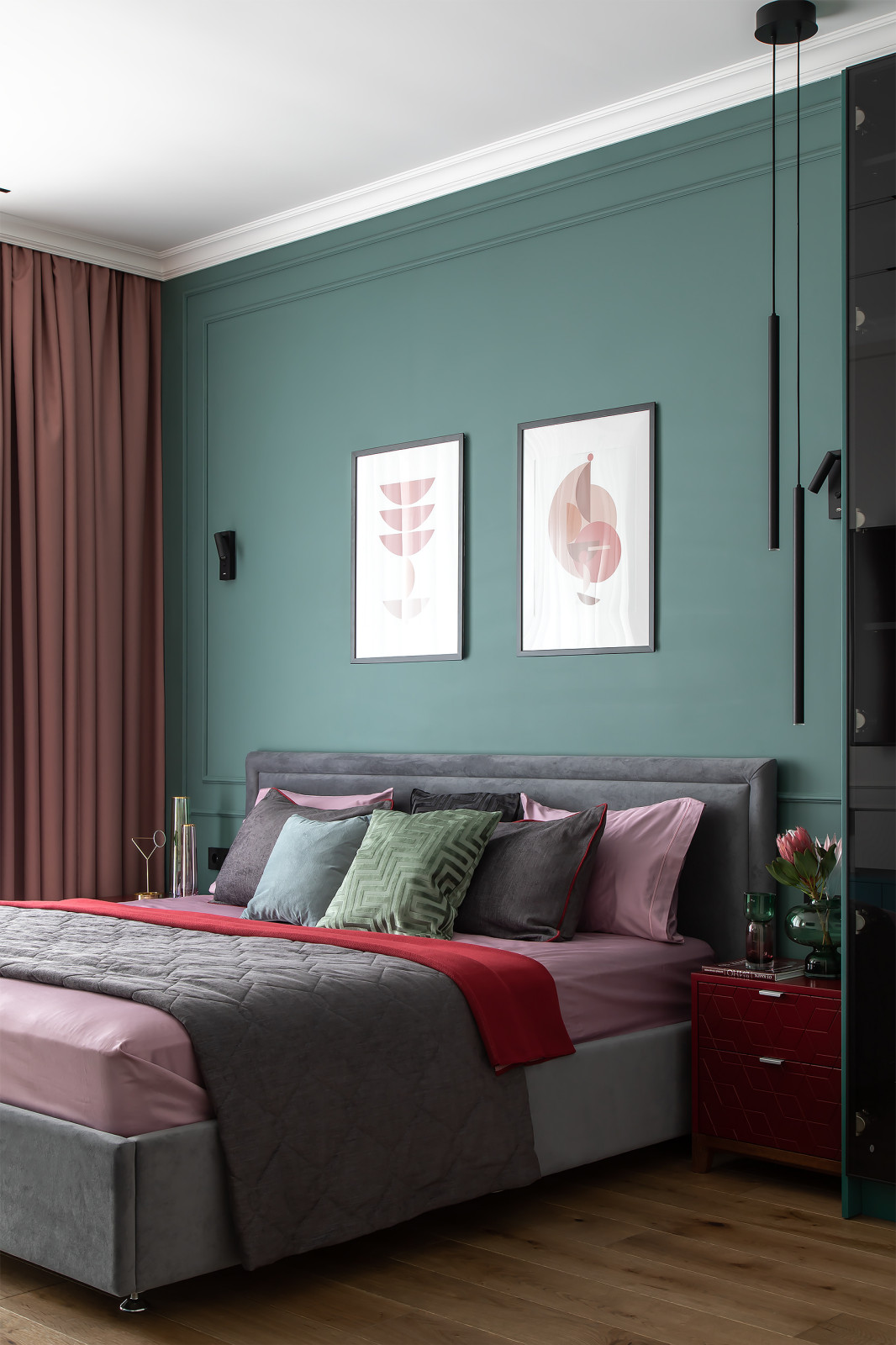 Стилизация квартиры в ЖК ЗилАрт