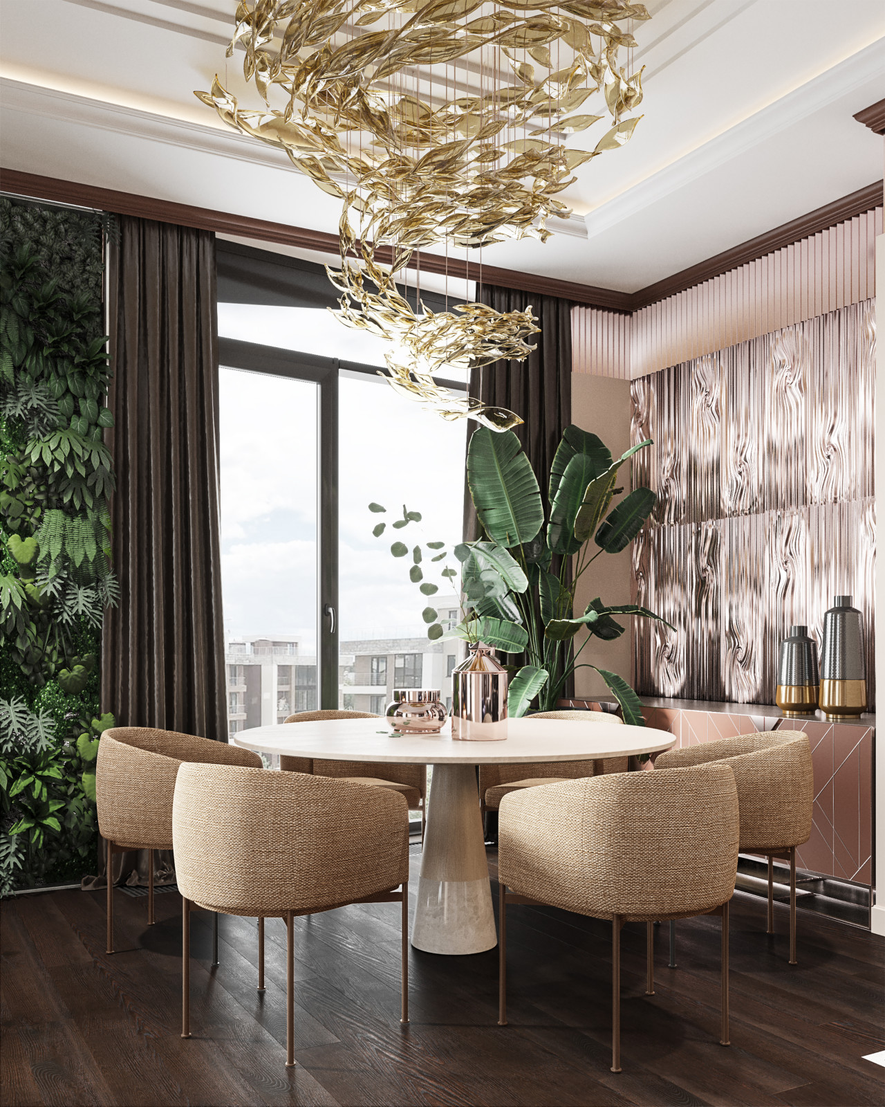 жилые апартаменты в клубном доме Балчуг - 800м от самого Кремля