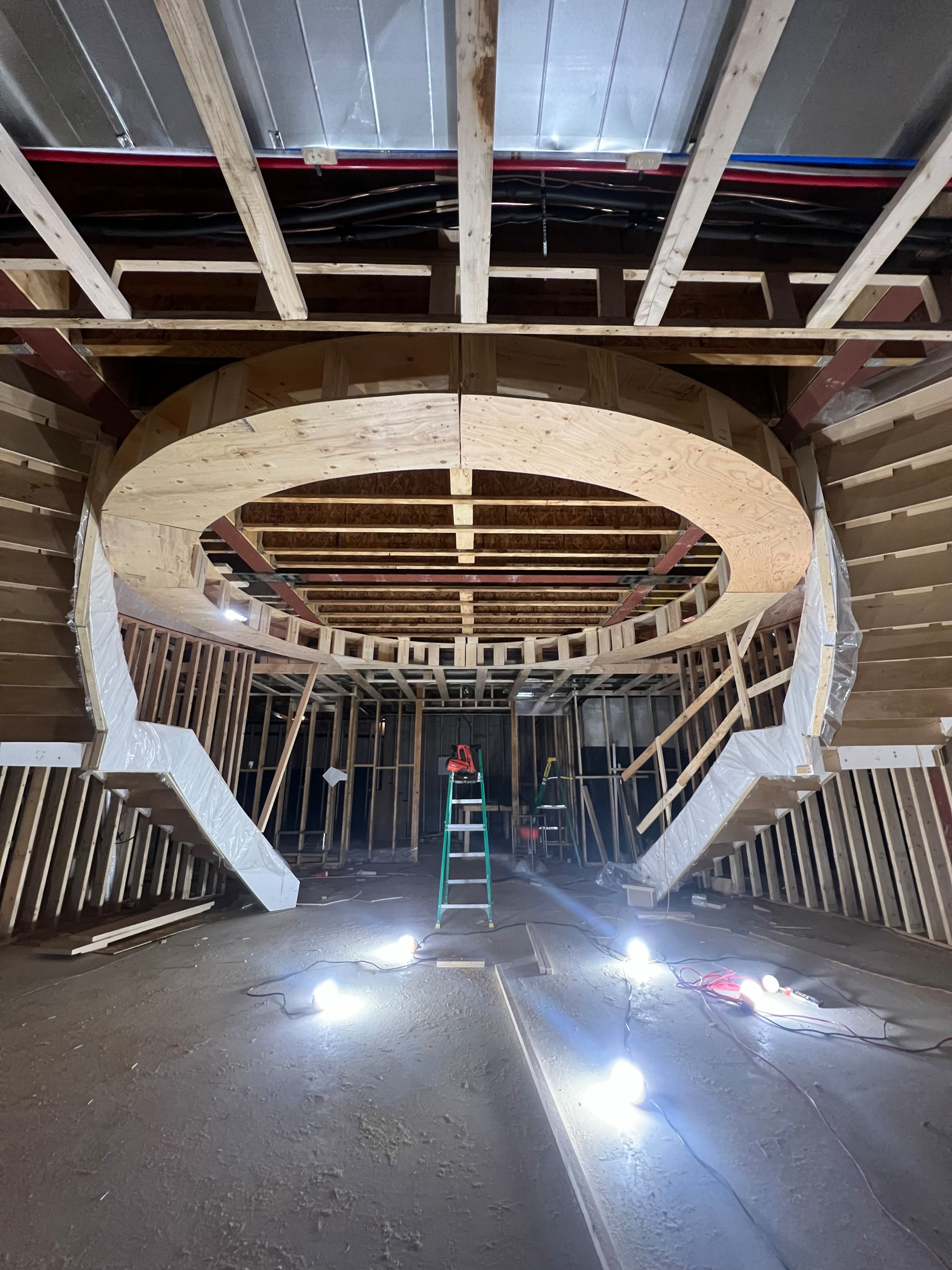 Thornhill Ceiling Designs