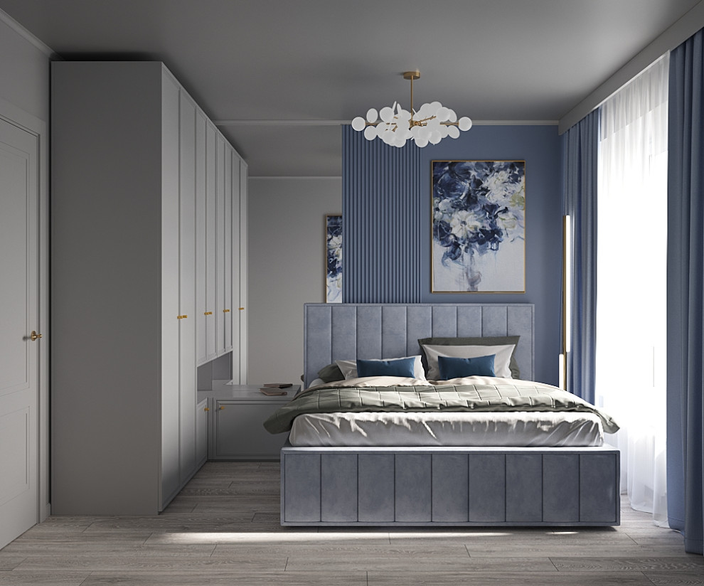 Проект "Преобразование White BOX - в синий вариант"