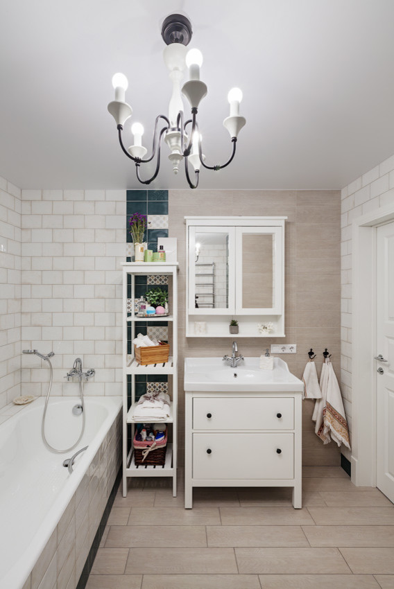 Светлая квартира в Минске