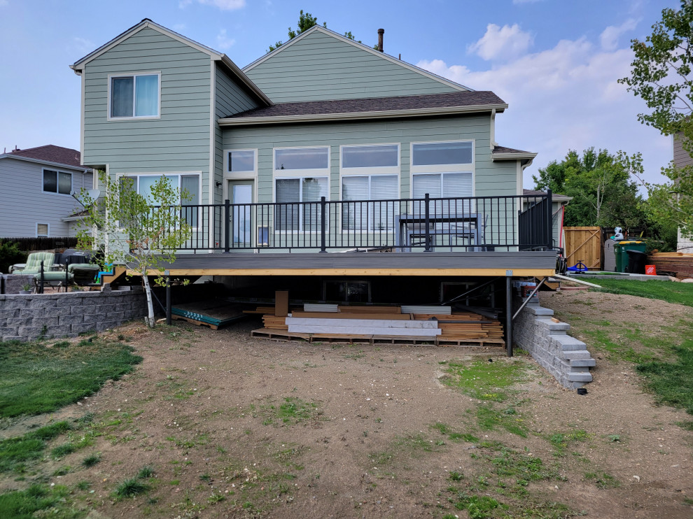 Colorado Cover Addition