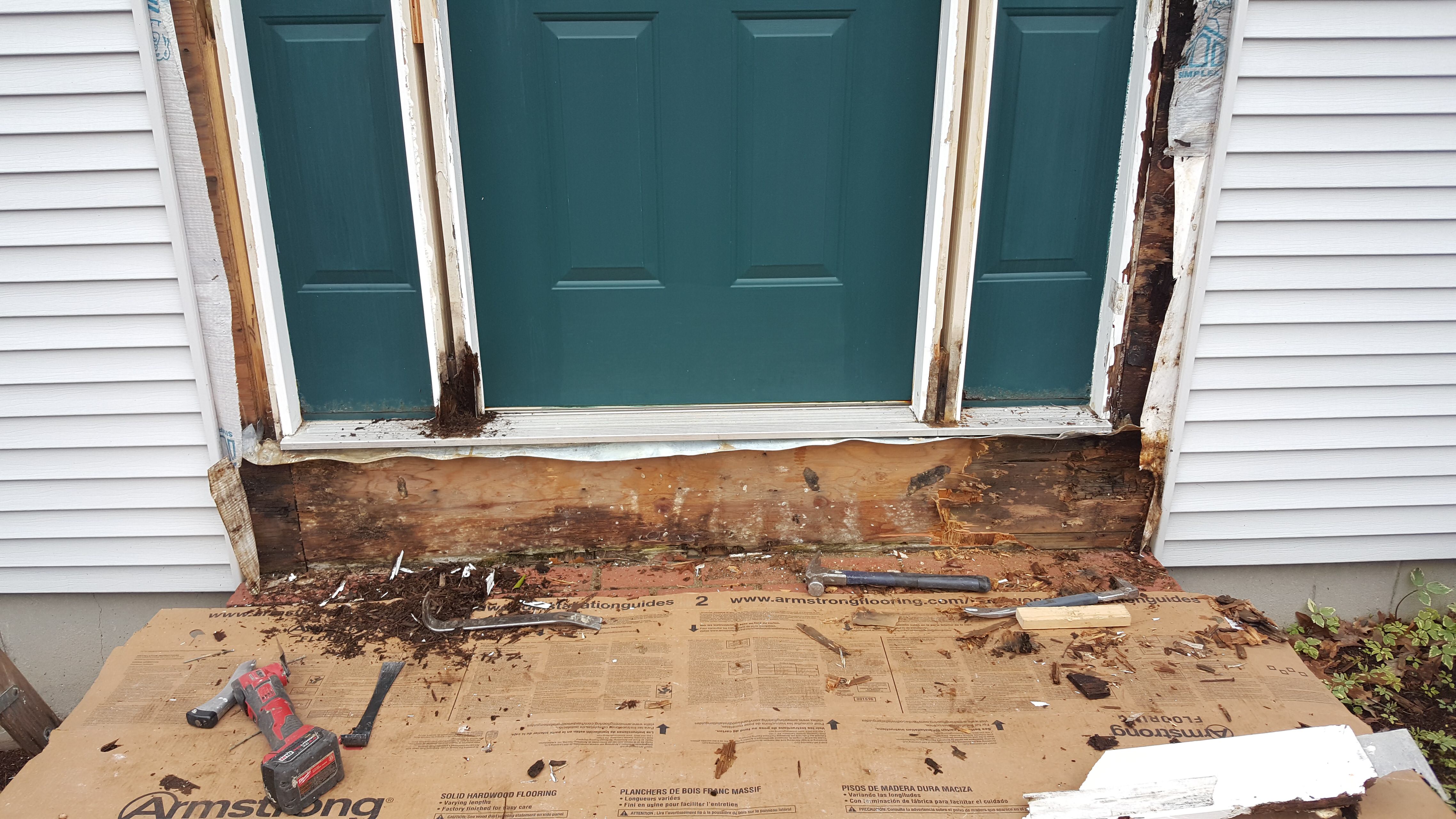 Exterior Repair
