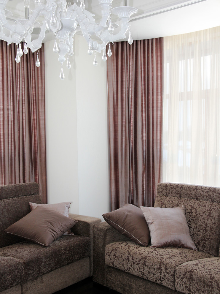 Квартира, Большой Тишинский переулок