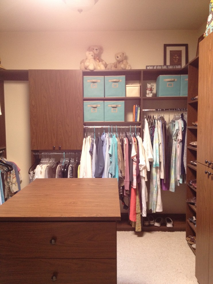 Artwork in closet?
