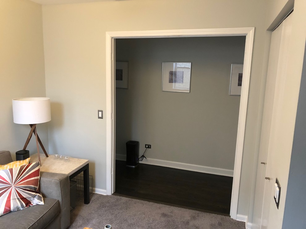 Alternatives to pocket doors