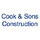 Cook & Sons Construction Company