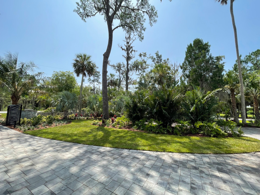 Landscape Installation | Palm Valley - Ponte Vedra