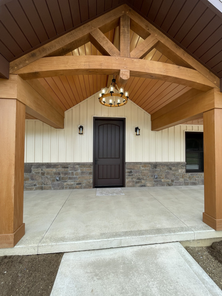 Etna Green Barndominium