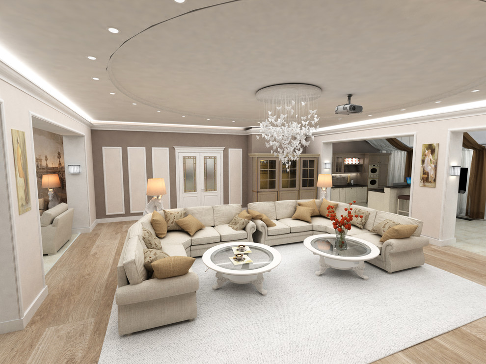 Квартира на Крестовском острове