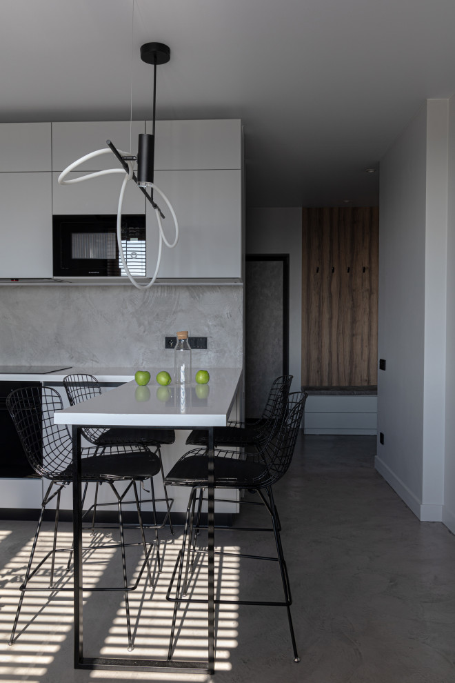 Реализованный интерьер