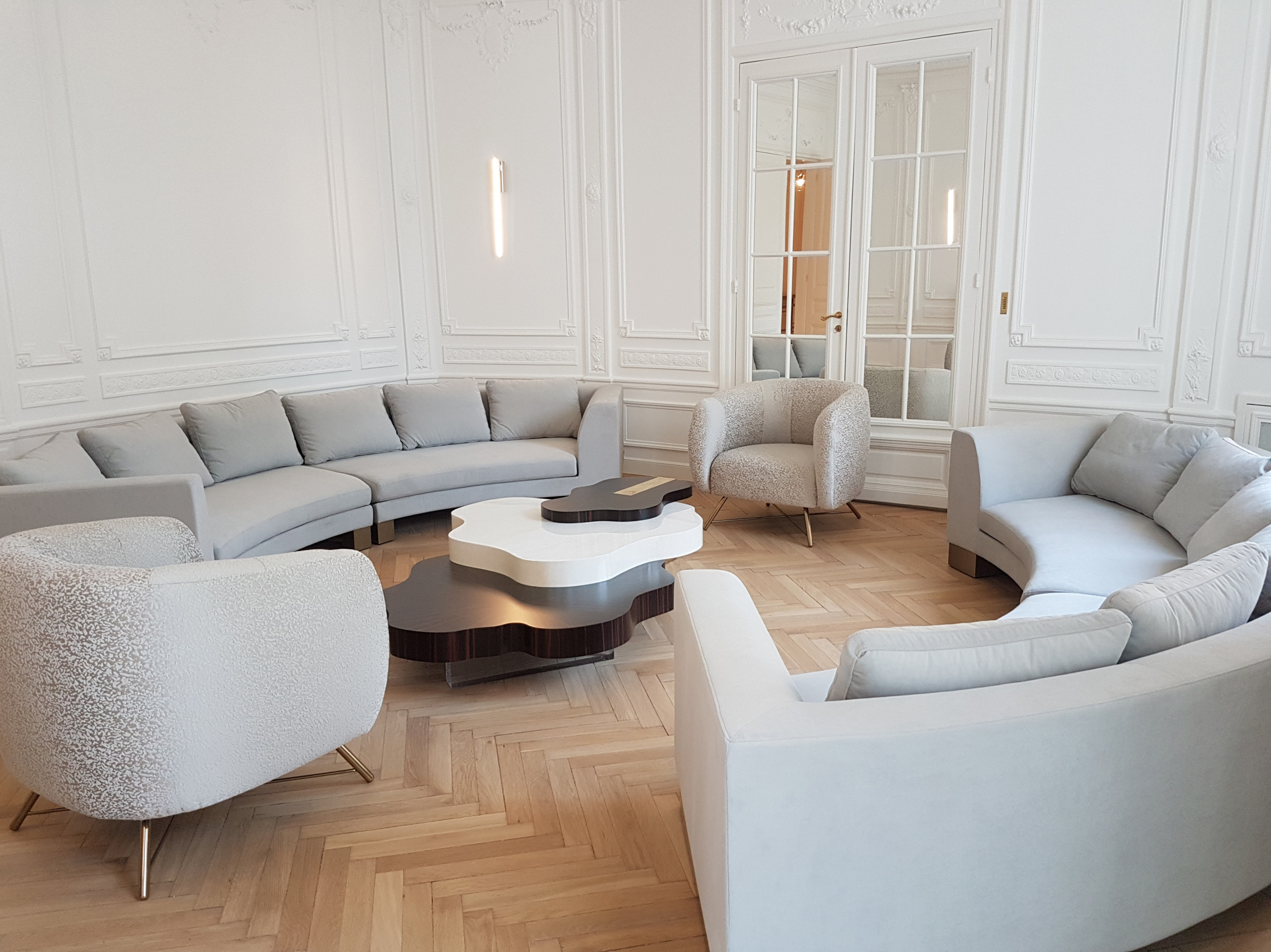APPARTEMENT PARIS 8