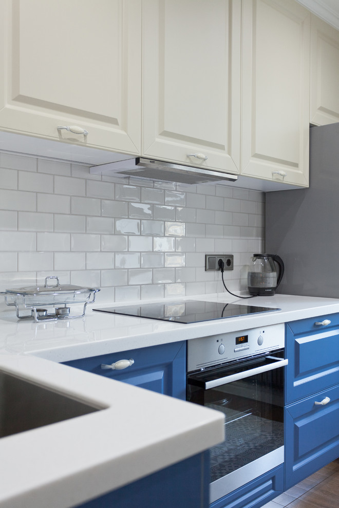 Эстетика в синем