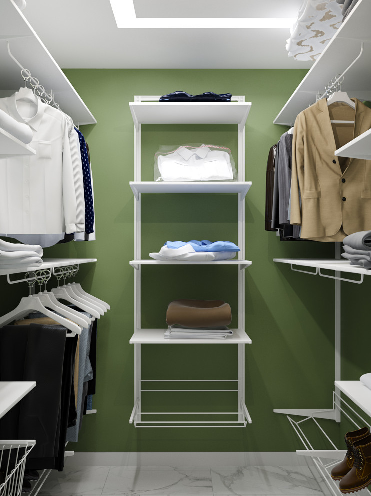 Проект квартиры в жк Soho+Noho